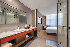 World Hotel Hualian Shoppin Plaza branch