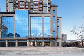 World Hotel Hualian Shoppin Plaza branch