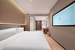 World Hotel Hualian Shoppin Plaza branch