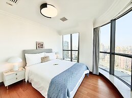 Tyms 3BR 2BA Apt Gubei High View Line10