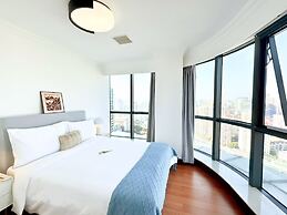 Tyms 3BR 2BA Apt Gubei High View Line10