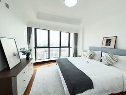 Tyms 3BR 2BA Apt Gubei High View Line10