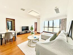 Tyms 3BR 2BA Apt Gubei High View Line10