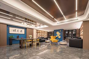 World Hotel Jinan Fengming Road