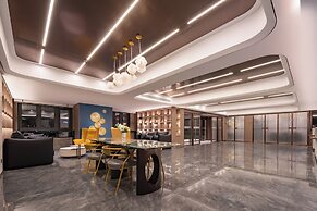 World Hotel Jinan Fengming Road