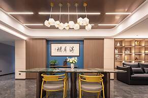 World Hotel Jinan Fengming Road