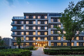 World Hotel Jinan Fengming Road