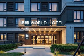 World Hotel Jinan Fengming Road