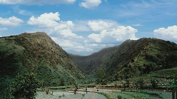 The Sikarim Waterfall View Villa