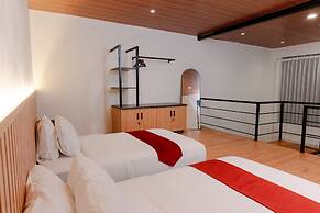 The Sikarim Waterfall View Villa