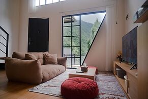 The Sikarim Waterfall View Villa