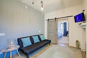 Bocca Al Lupo Apartments