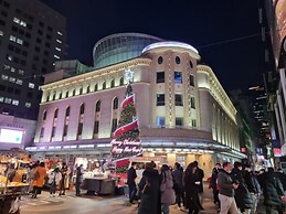 Insta Hotel - Main Branch