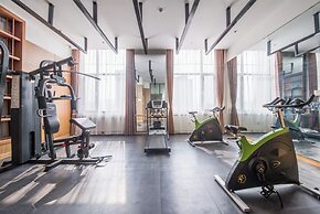 World Hotel Hexie Plaza branch