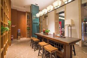 World Hotel Hexie Plaza branch