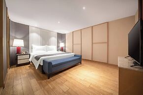 World Hotel Hexie Plaza branch