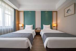 World Hotel Hexie Plaza branch