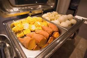 World Hotel Hexie Plaza branch