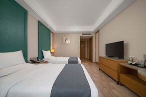 World Hotel Hexie Plaza branch