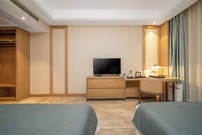 World Hotel Hexie Plaza branch