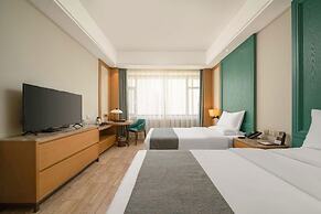 World Hotel Hexie Plaza branch