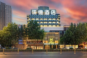 World Hotel Hexie Plaza branch