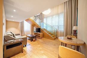 World Hotel Hexie Plaza branch