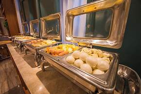 World Hotel Hexie Plaza branch