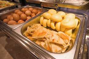 World Hotel Hexie Plaza branch