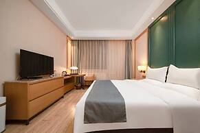 World Hotel Hexie Plaza branch