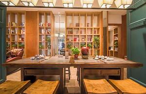 World Hotel Hexie Plaza branch