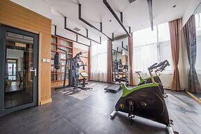 World Hotel Hexie Plaza branch