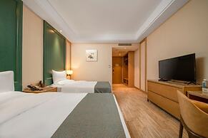 World Hotel Hexie Plaza branch