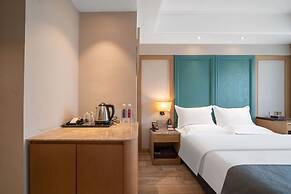 World Hotel Hexie Plaza branch