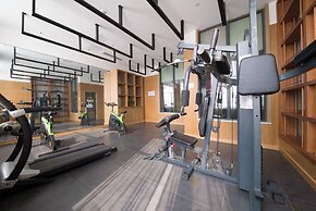 World Hotel Hexie Plaza branch