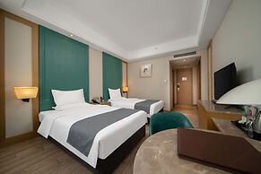 World Hotel Hexie Plaza branch