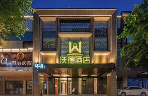 World Hotel Hexie Plaza branch