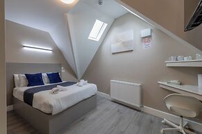 Paragraph Palmers Green