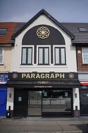 Paragraph Palmers Green