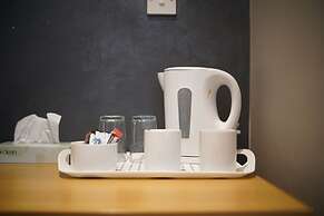 Paragraph Palmers Green