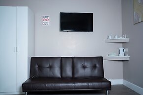 Paragraph Palmers Green