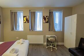 Paragraph Palmers Green