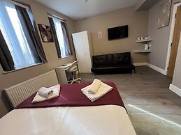 Paragraph Palmers Green