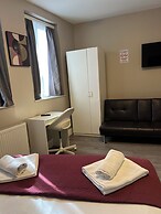 Paragraph Palmers Green