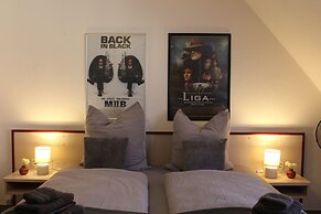 Burghotel - das Original