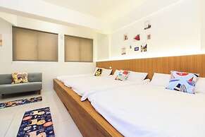 Yilan Dongshan Cypress B&B