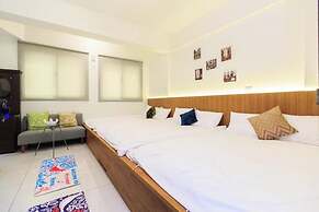 Yilan Dongshan Cypress B&B