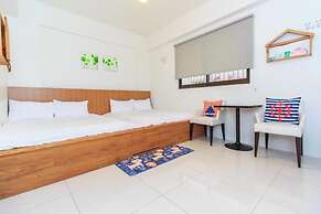 Yilan Dongshan Cypress B&B