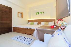 Yilan Dongshan Cypress B&B
