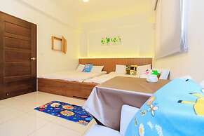 Yilan Dongshan Cypress B&B